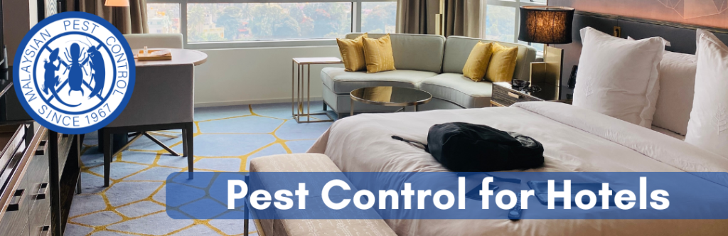 pest control for hotels