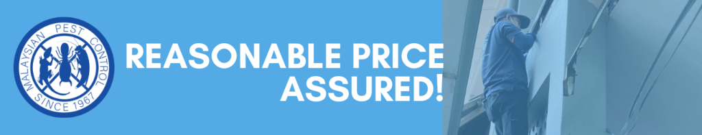 Pest Control Price