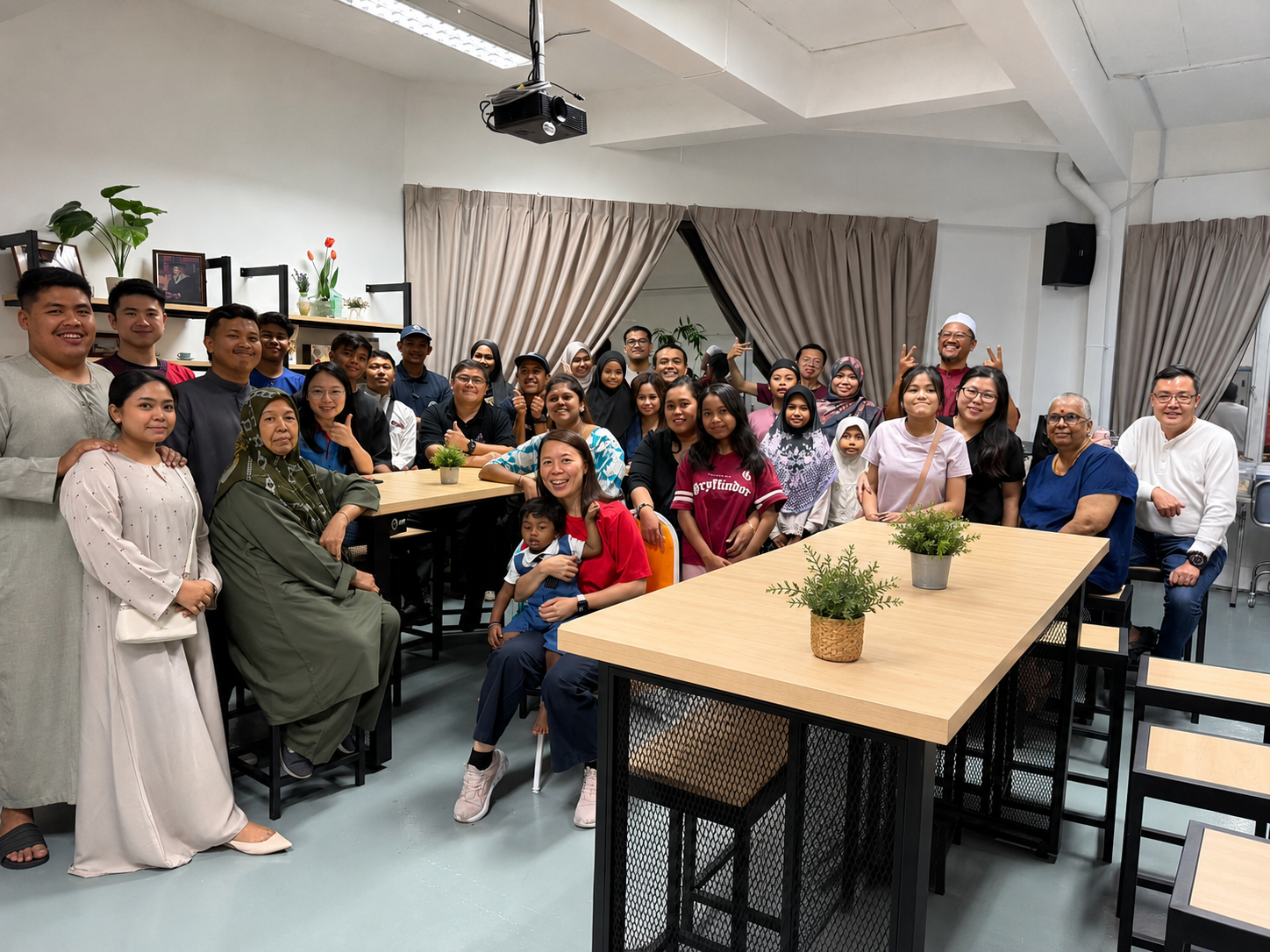 Malaysian Pest Control team group photo, 2026